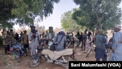 Fulani masu garkuwa da mutane