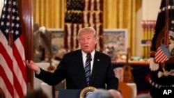 Shugaba Donald Trump