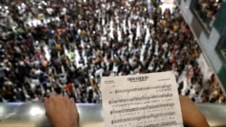 时事经纬(2023年6月7日) - 港府向法庭申请将抗议歌曲《愿荣光归香港》列为禁歌;全球唯一六四纪念馆落户纽约，铭记历史传承使命