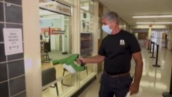 纽约学校要重开校园 确保学生教职工安全