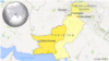 Khyber and Baluchistan regions, Pakistan