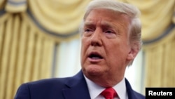 美国总统特朗普