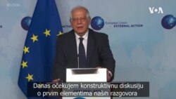 Vučić i Hoti razgovarali sa Boreljom