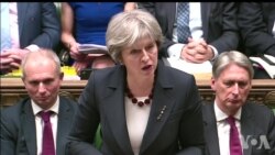 因神经毒剂案英驱逐23名俄外交官 俄外长称无作案动机