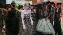 DC Fashion Week Showcases International Hybrid Designs