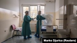 PCR test na Kovid košta 9.000 dinara