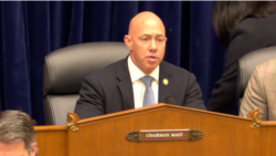 하원 외교위 우선순위에 ‘북중러·이란 협력’… ‘북한인권법’도 포함