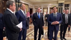 Susret američke i ruske delegacije u Rijadu