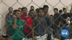 Democrats, Trump at Odds Over Treatment of Migrants at US Detention Centers