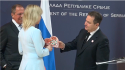 Balansiranje u spoljnoj politici Srbije