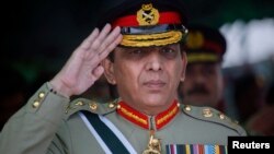 FILE - Pakistani Army Chief General Ashfaq Kayani.