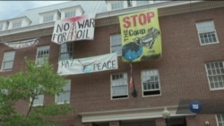 Хто захопив венесуельське посольство у США? Відео