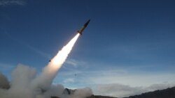 U.S. gives Ukraine greenlight to strike Russia with U.S. missile