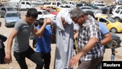 Violence in Mosul, Iraq