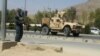 Bom Bunuh Diri Serang Konvoi NATO di Kabul, Afghanistan