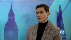 «Дні українського кіно» у Лондоні: Ахтем Сеітаблаєв про українське кіно на Заході та свою місію. Відео