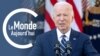 Le Monde Aujourd'hui : Biden et Harris promettent une transition pacifique