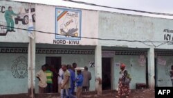 Tout est fin prêt pour les discours