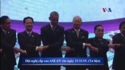 Việt Nam sắp tham gia thượng đỉnh ASEAN do Tổng thống Mỹ chủ trì