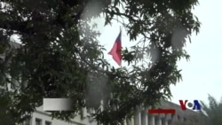 美专家：蔡英文过境美台将持续战略对话