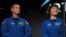 NASA announces the crew of the Artemis II space mission, in Houston