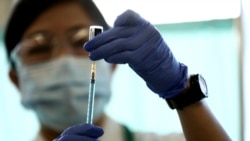 陈时中：台湾购买疫苗一度受阻 疑与外力介入有关