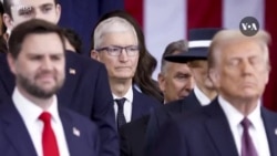 VOA Asia Weekly: Apple Moves Jobs Back to the US