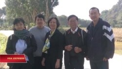 Ông Trần Huỳnh Duy Thức nhất quyết ‘không đi lưu vong’ Ông Trần Huỳnh Duy Thức nhất quyết ‘không đi lưu vong’