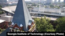 资料图：佐治亚理工学院。