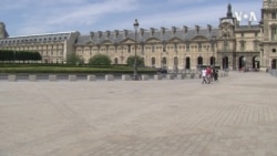 EU US Travel -- USAGM