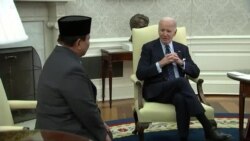 États-Unis : Le président indonésien Prabowo reçu à la Maison Blanche