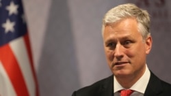 Penasihat Keamanan Nasional Gedung Putih, Robert O’Brien