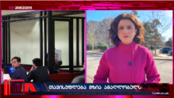 "მზია ამაღლობელის პატიმრობა პრესის თავისუფლების უმძიმესი დარღვევაა”, - ჟურნალისტთა დაცვის კომიტეტი