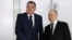 Dodik tokom susreta sa Putinom u Kazanu 21. februara 2024.