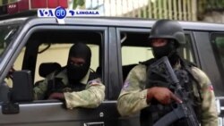 VOA60 Lingala 16 juillet 2021