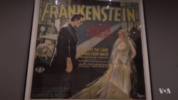 New York Museum Celebrates Frankenstein at 200 New York Museum Celebrates Frankenstein at 200