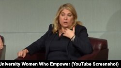 Trump yönetimi, otonom araç alanında deneyim sahibi eski bir yönetici olan Seval Öz’ü, ABD Ulaştırma Bakanlığı’nda yeni oluşturulan bir bakan yardımcılığı pozisyonu için aday gösterdi. 