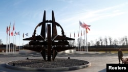 Sedište NATO-a u Briselu, 6. januar, 2020. (Foto: Reuters) 