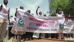 龙之所及：中国标准铁路对肯尼亚生态的影响(1)