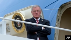 General Kit Kelog, arhivska fotografija (AP Photo/Susan Walsh)