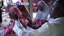 VOA60 Lingala 26 août 2020