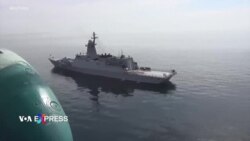 Nga, Trung Quốc, Iran tập trận chung ở Iran