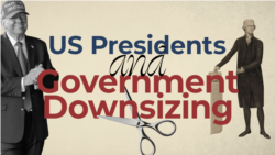 Here's what happened when previous US presidents tried to downsize government