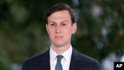 Džared Kušner, arhivska fotografija . (AP Photo/Alex Brandon)
