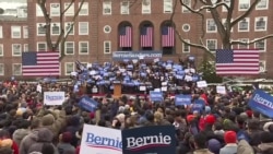 特朗普利用反社会主义言论为连任铺路