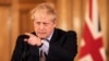 英国首相约翰逊宣布自己病毒检测呈阳性