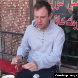 位于伦敦的卡迪夫大学国际关系教授 谢尔盖