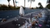 Jutro posle napada kamionom u Nici u Francuskoj, 15. jul 2016.