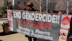 反堕胎集会 川普誓言永远捍卫生命权