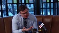 Laurynas Kasciunas, chairman of National Security and Defense Committee, Lithuanian Parliament